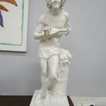 677 5489 Skulptur
